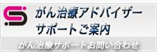 がん治療アドバイザーによるサポート(がん治療相談) がん治療アドバイザーによるサポート(がん治療相談)